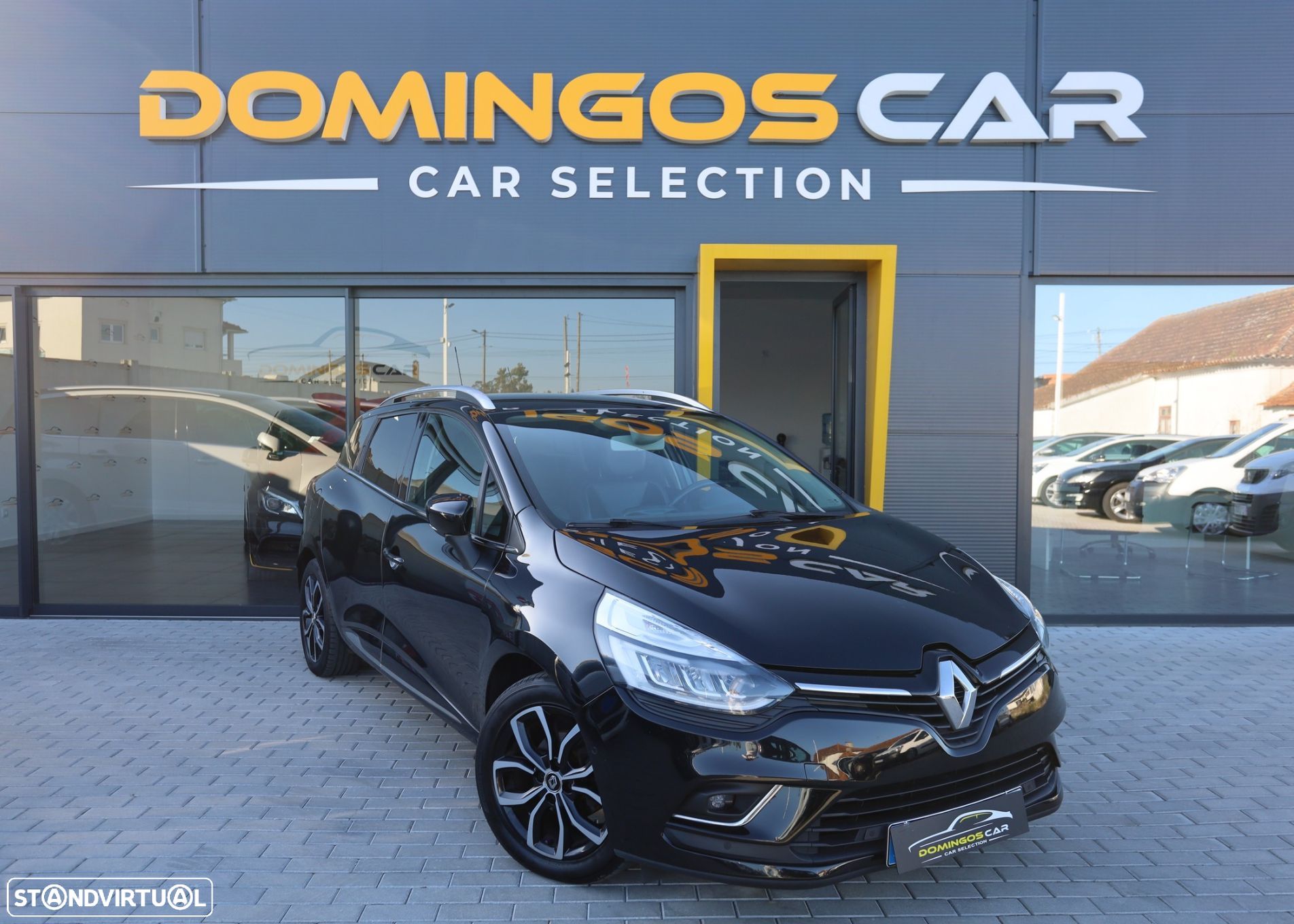 Renault Clio Sport Tourer 1.5 dCi Luxe - 1