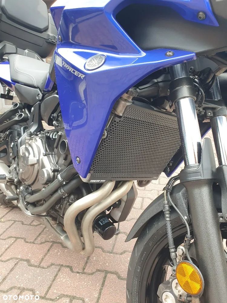 Yamaha Tracer - 6