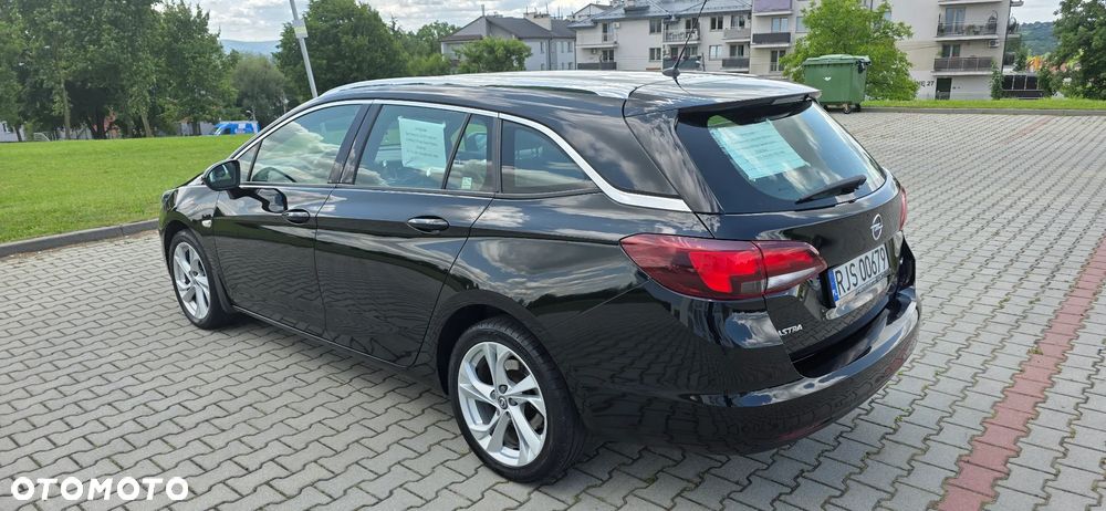 Opel Astra 1.6 CDTI Dynamic S&S - 7