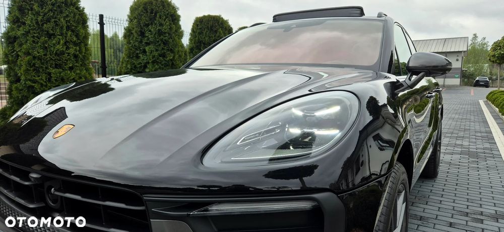 Porsche Macan T - 13