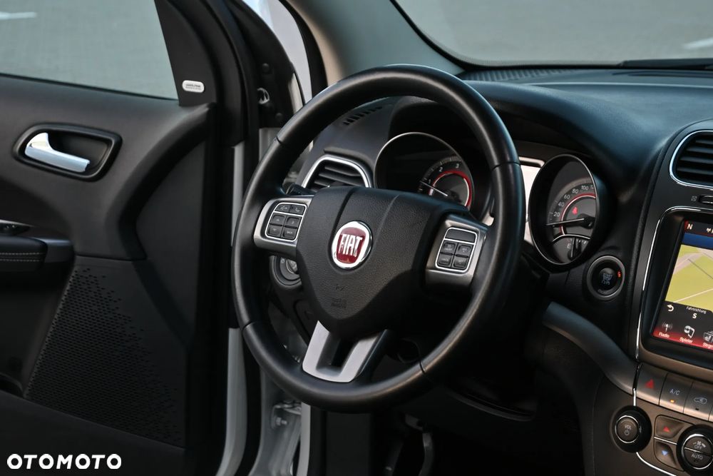 Fiat Freemont 2.0 Multijet 16V DPF Automatik Allrad Cross - 25