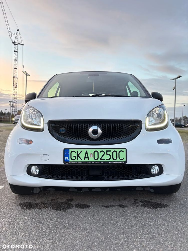 Smart Fortwo EQ passion - 2