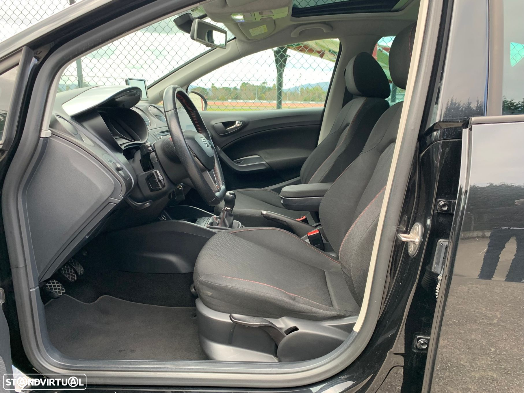 SEAT Ibiza 1.6 TDI FR - 19