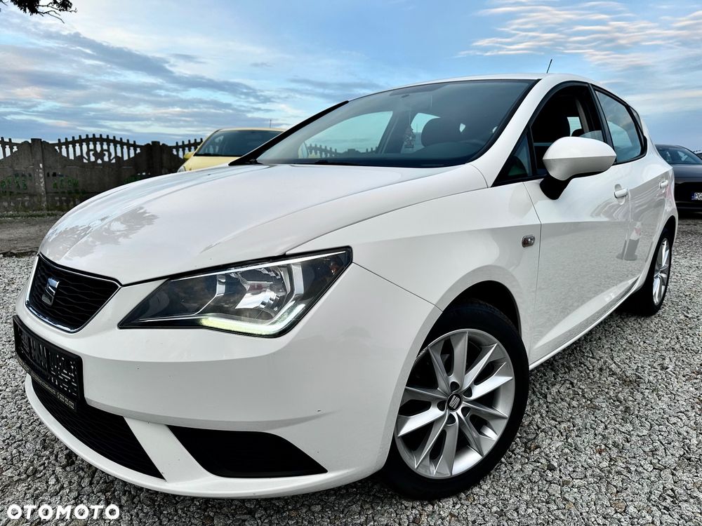 Seat Ibiza 1.0 MPI Style - 19