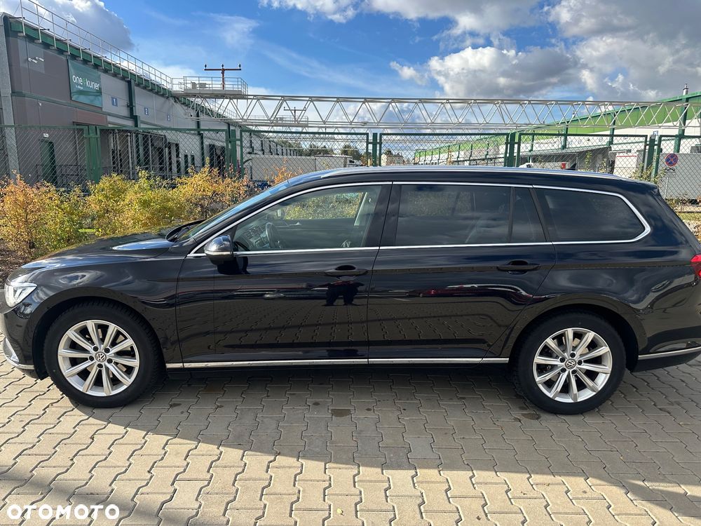 Volkswagen Passat 2.0 TDI BMT Highline DSG - 2