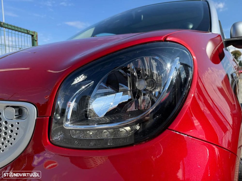 Smart ForFour 1.0 Passion 71 Aut. - 3