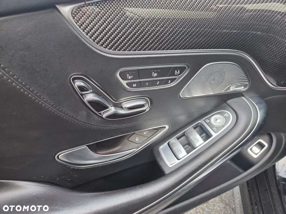 Mercedes-Benz Klasa S 63 AMG 4-Matic - 10