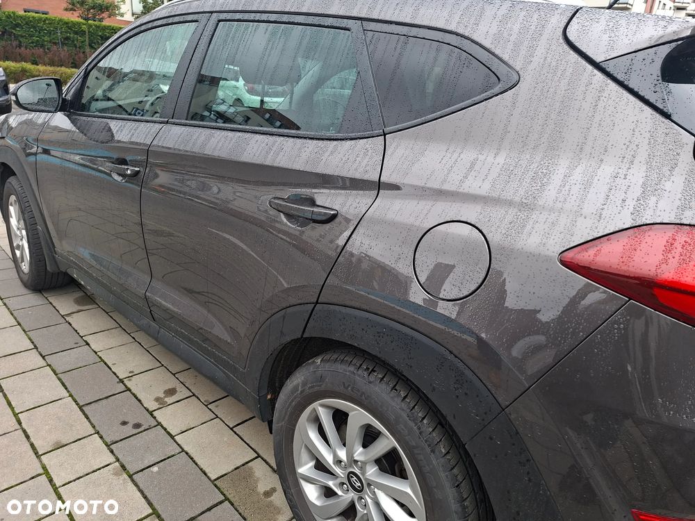 Hyundai Tucson 1.6 GDi Classic 2WD - 7