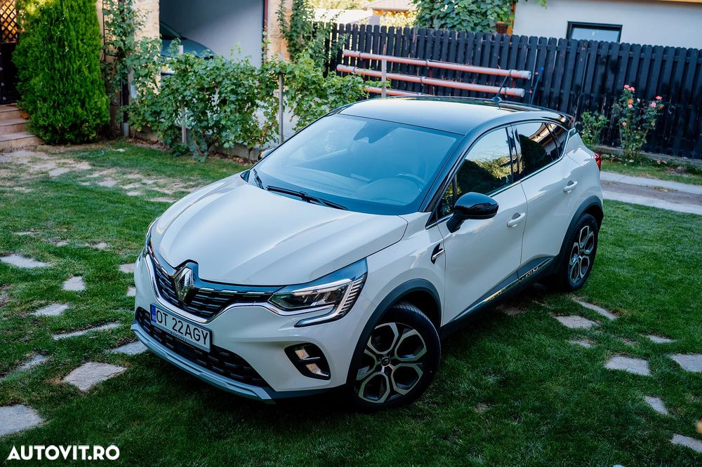 Renault Captur BLUE dCi EDC Intens - 18