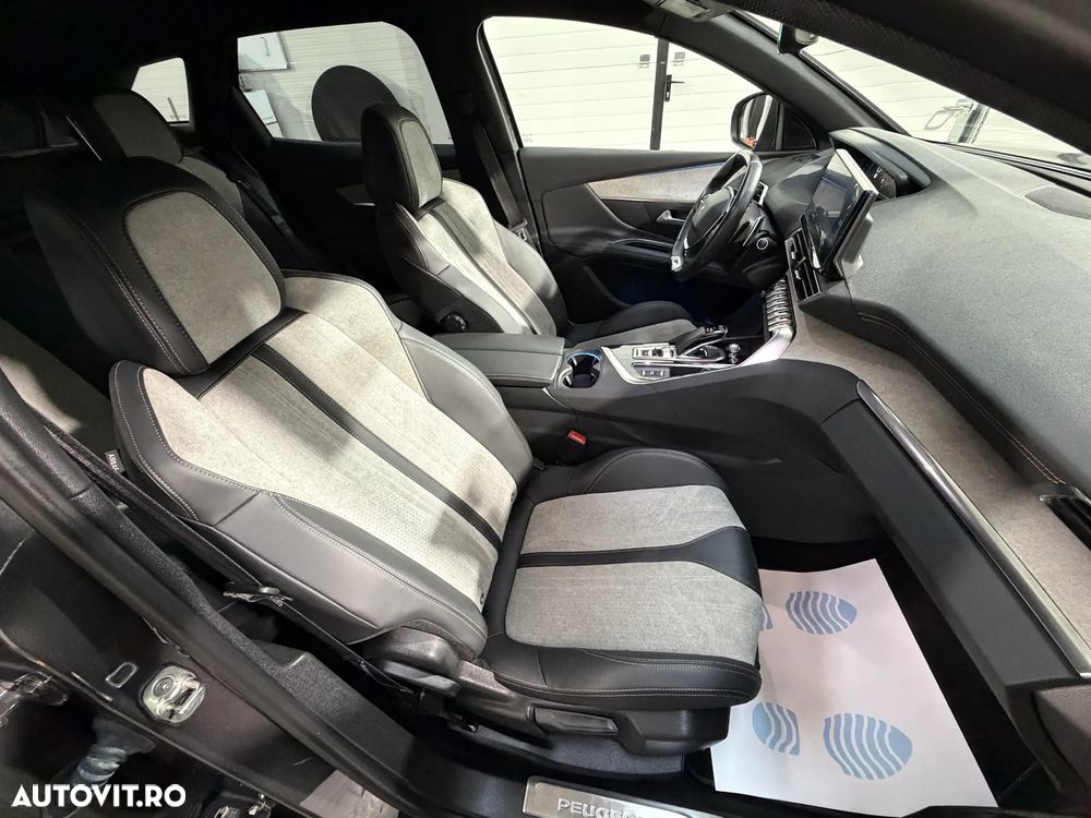 Peugeot 3008 Hybrid 225 e-EAT8 GT Pack - 8