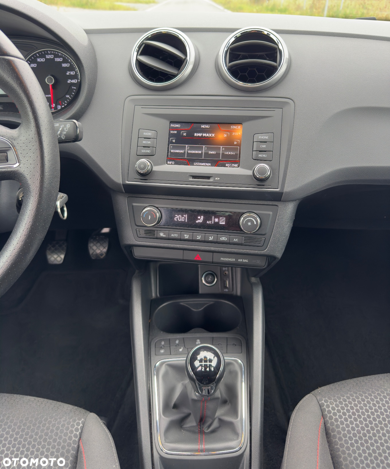 Seat Ibiza 1.0 Eco TSI S&S FR - 10