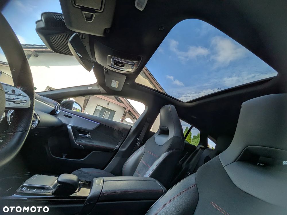 Mercedes-Benz CLA 200 d 8G-DCT AMG Line - 17
