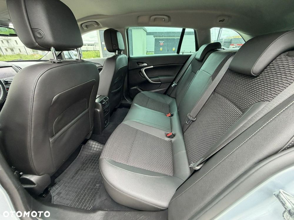 Opel Insignia 2.0 CDTI Cosmo ecoFLEX S&S - 27