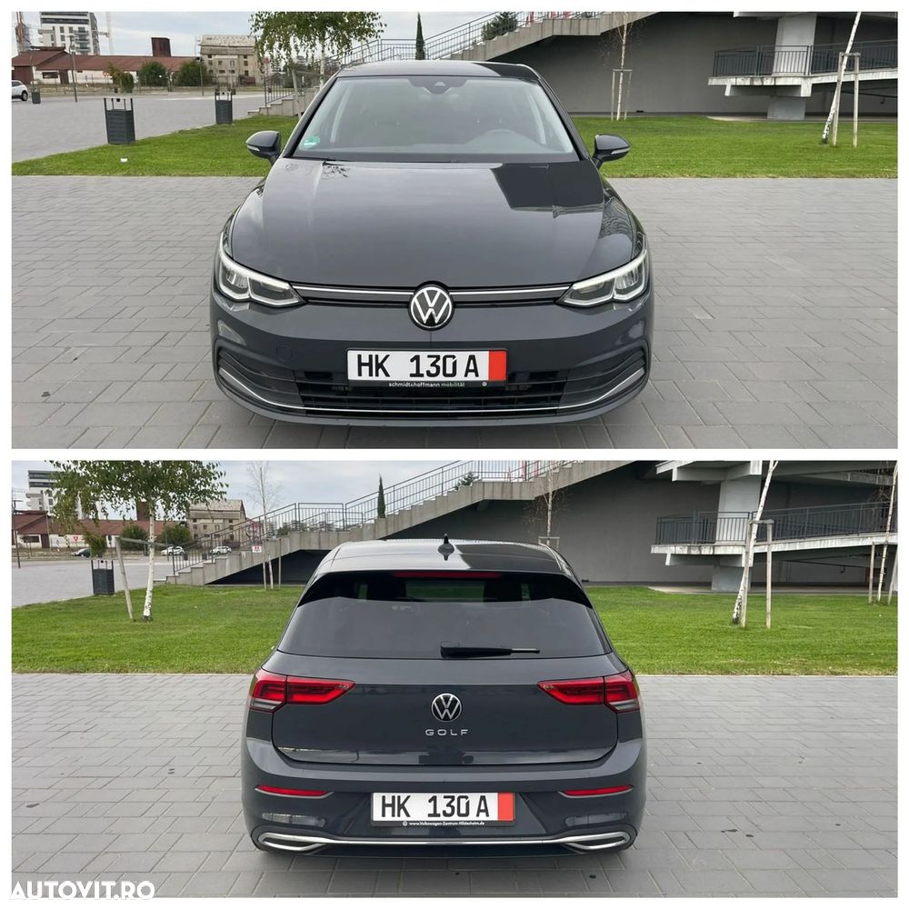 Volkswagen Golf 2.0 TDI SCR DSG Active - 3