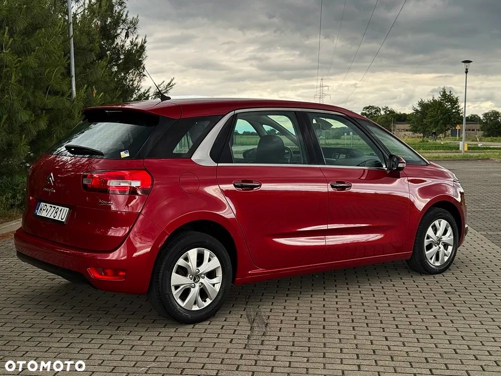 Citroën C4 Picasso e-HDi 115 Business Class - 11