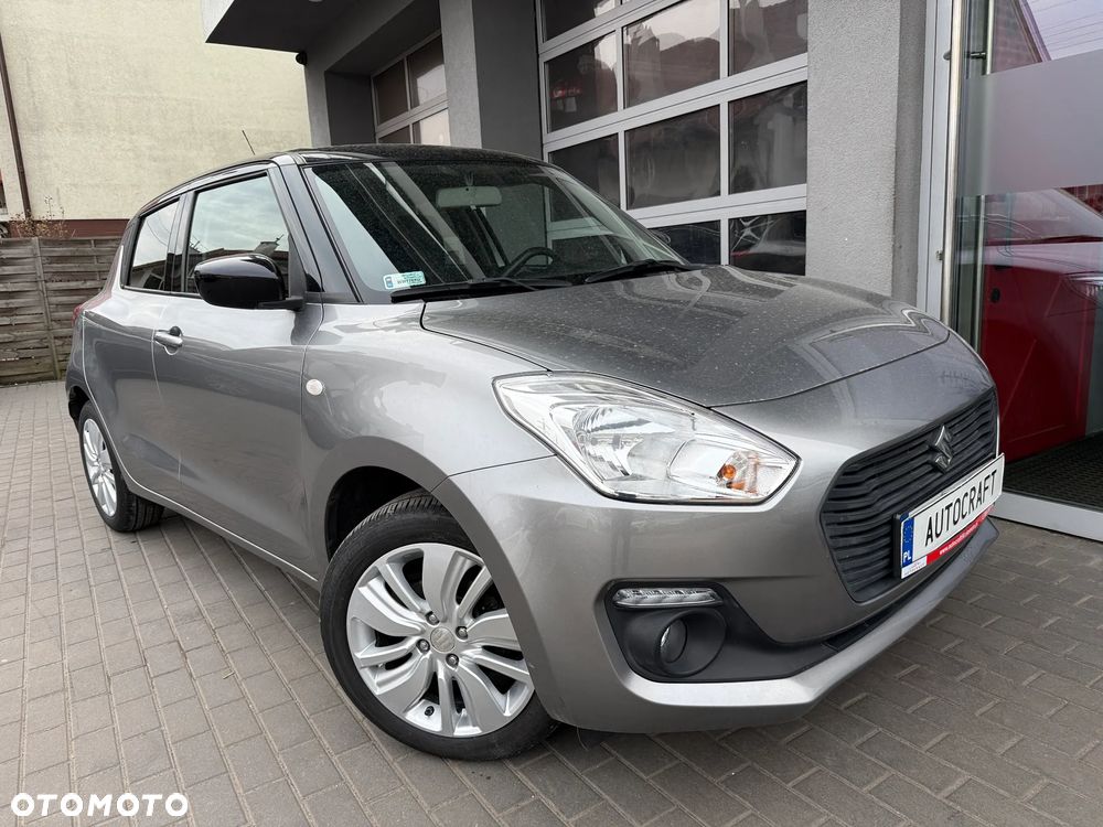 Suzuki Swift 1.2 Premium Plus - 20