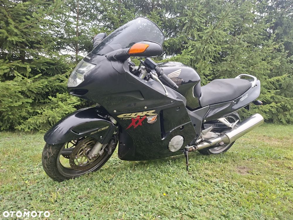 Honda CBR - 4