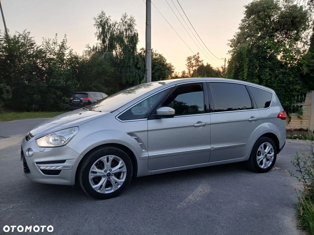 Ford S-Max 2.2 TDCi Titanium - 7