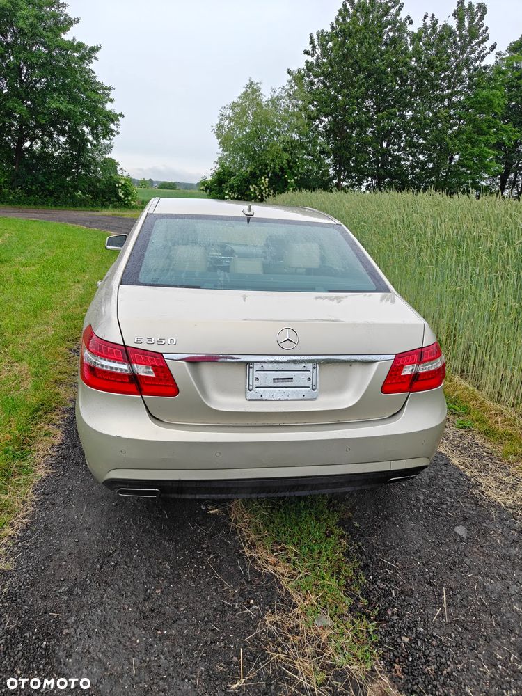 Mercedes-Benz Klasa E 350 Classic Sport Edition AMG - 16