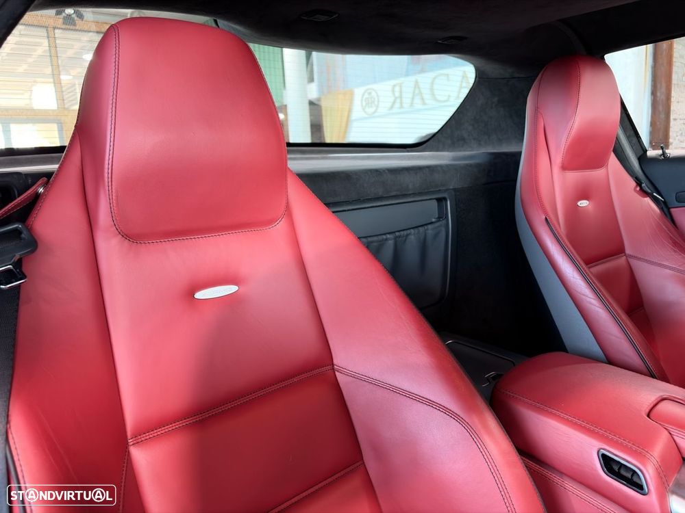 Mercedes-Benz SLS 63 AMG - 22