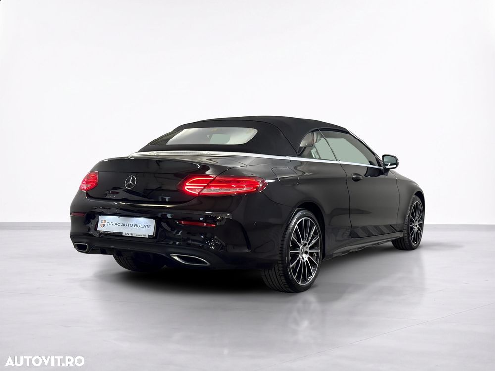 Mercedes-Benz C 220 d 4MATIC Aut. - 6