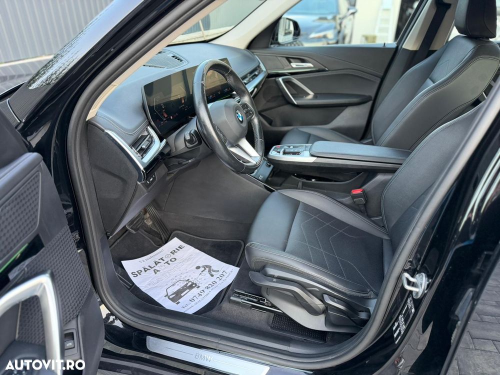 BMW X1 sDrive18d Aut. - 6
