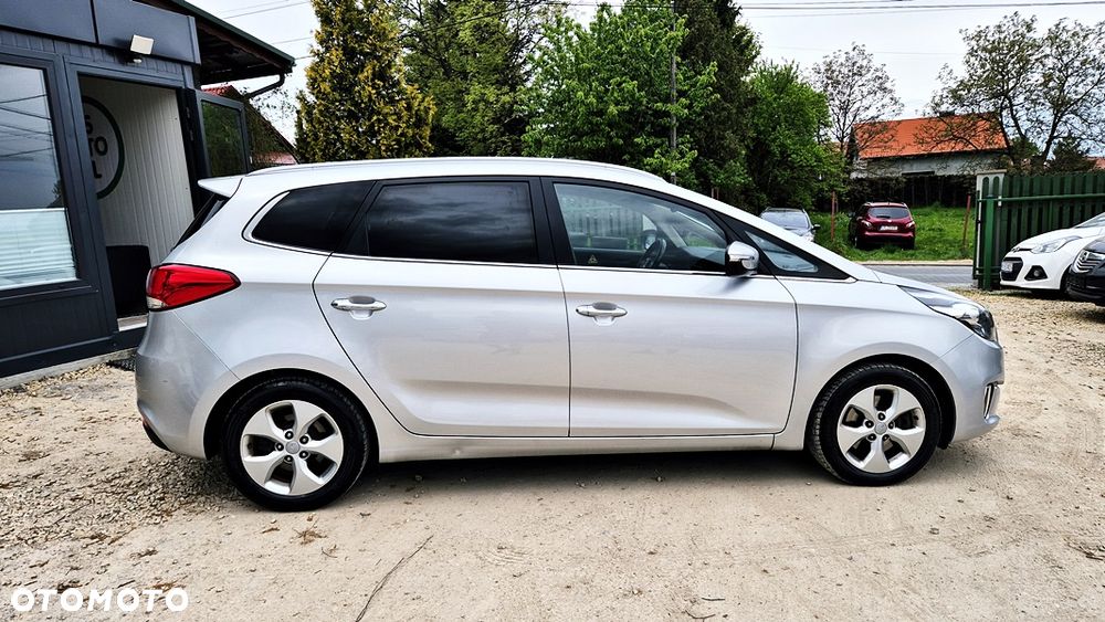 Kia Carens 1.6 GDI Business Line 7os EU6 - 10