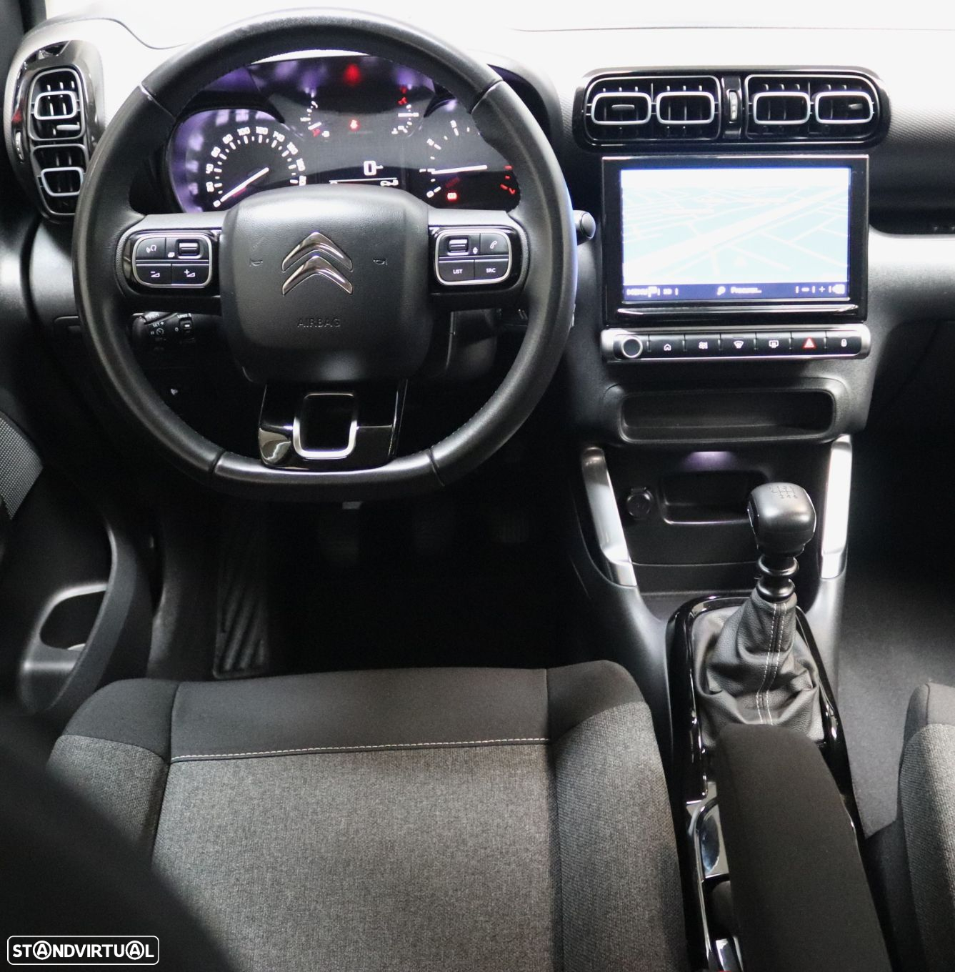 Citroën C3 Aircross 1.2 PureTech C-Series - 20
