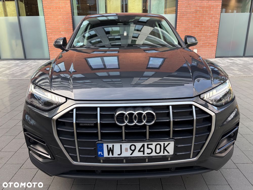 Audi Q5 Sportback 40 TDI mHEV Quattro Advanced S tronic - 6