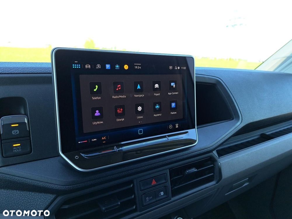 Volkswagen Crafter 35 Furgon, 2,0 TDI SCR 177KM,  6-bieg man., r.o: 4490 mm - 15