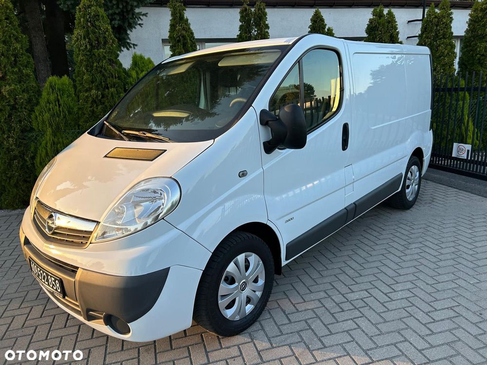 Renault Trafic - 11