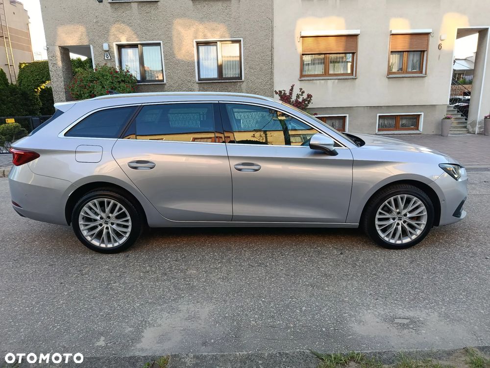 Seat Leon 2.0 TDI DSG Xcellence - 21