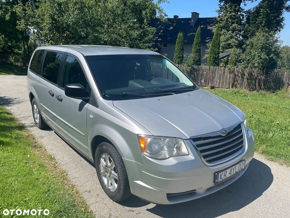 Chrysler Grand Voyager 2.8 CRD LX - 2
