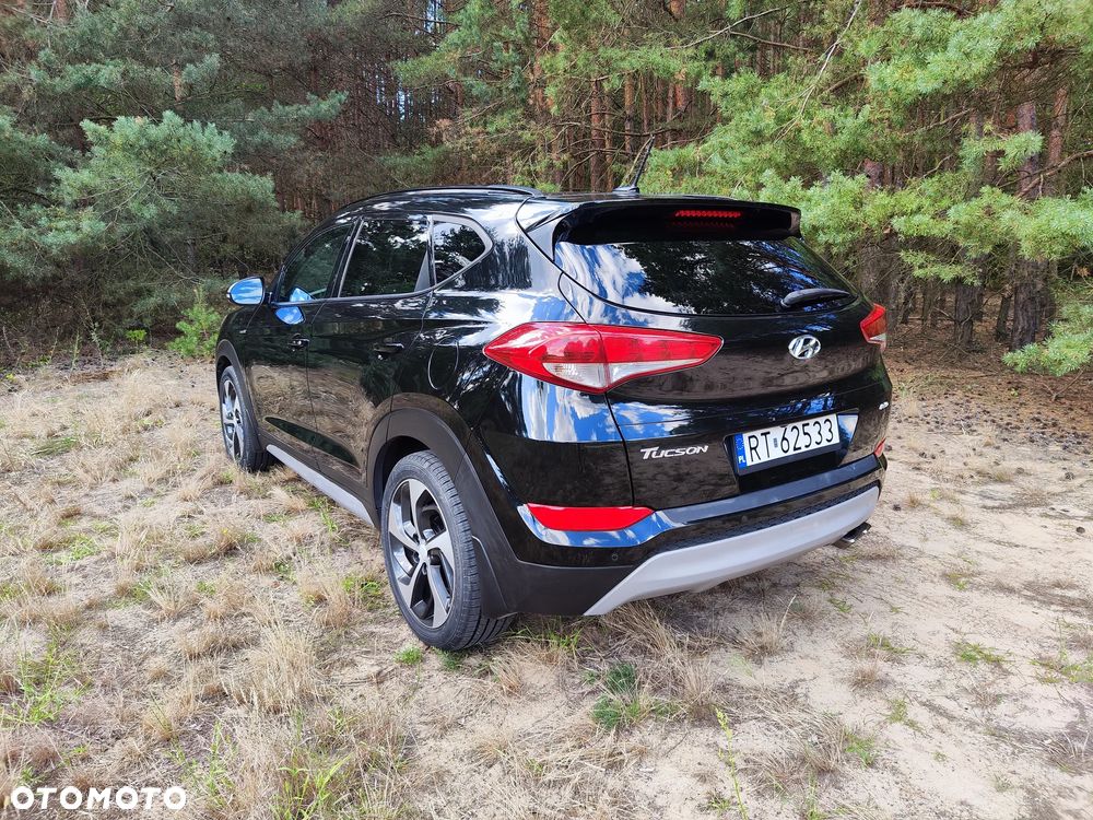 Hyundai Tucson 1.6 T-GDi Premium 4WD DCT - 27