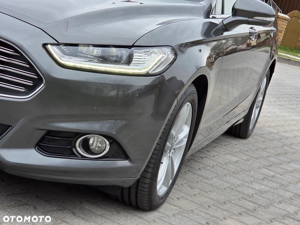 Ford Mondeo SW 2.0 EcoBlue Trend - 14