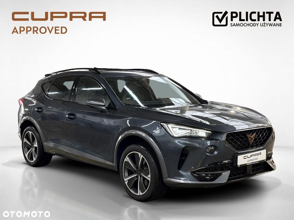 Cupra Formentor 1.5 TSI DSG - 8