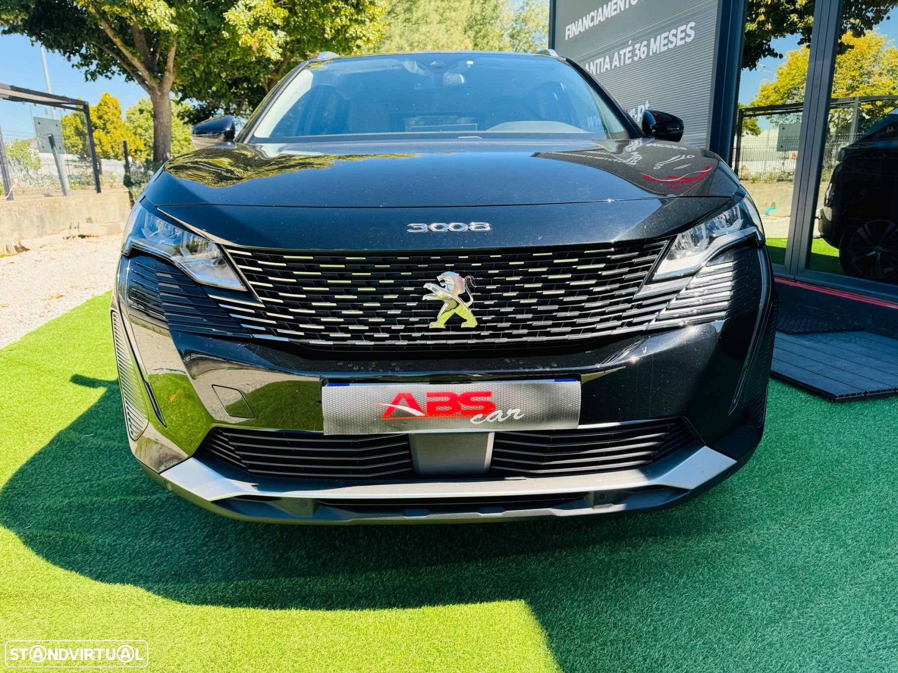 Peugeot 3008 1.5 BlueHDi Allure EAT8 - 5