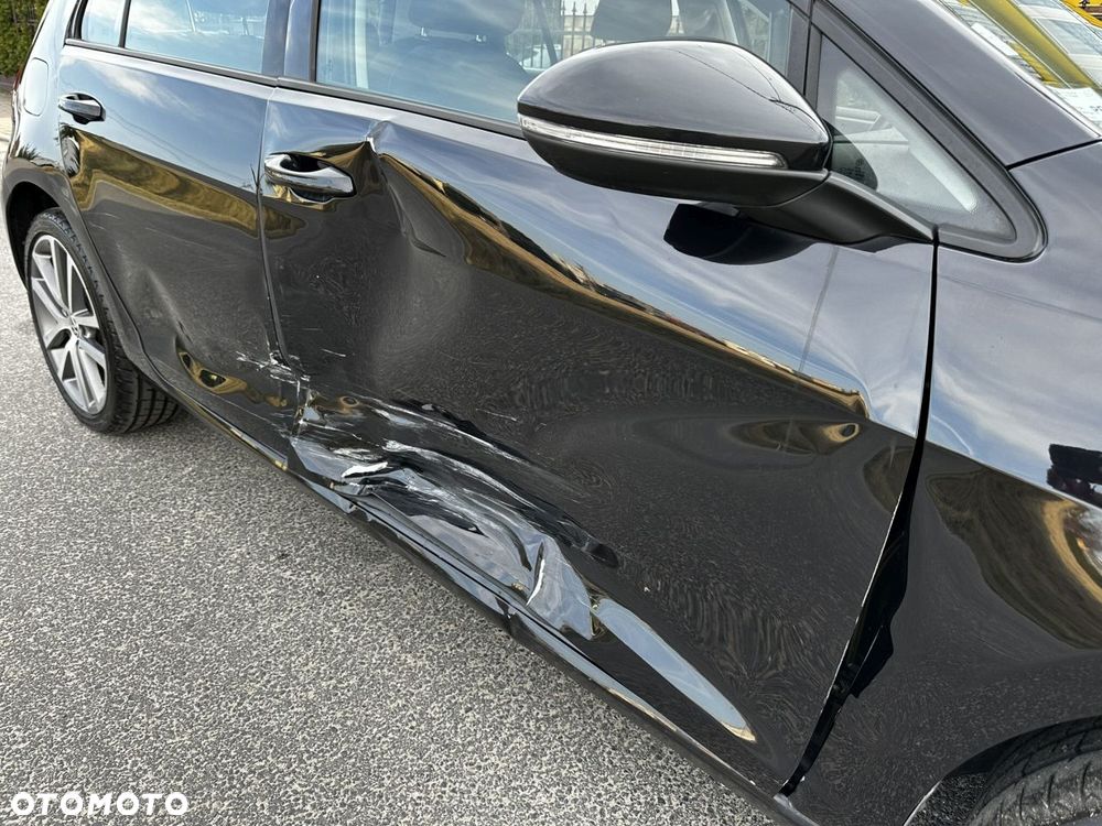 Volkswagen Golf 1.6 TDI DPF DSG Trendline - 7