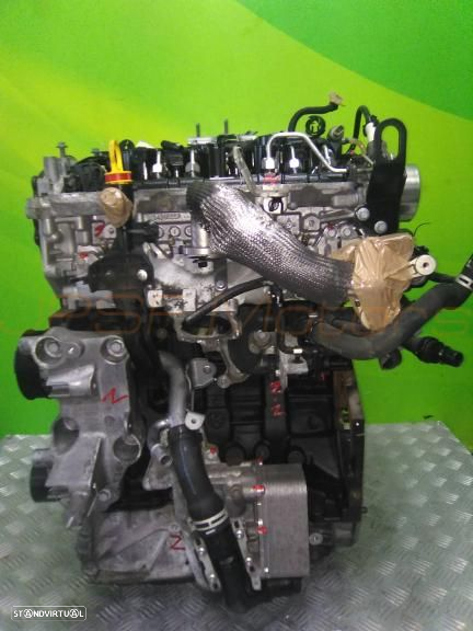 Motor Renault Master 2.3 Dci De 2016 Ref M9T704 - 3