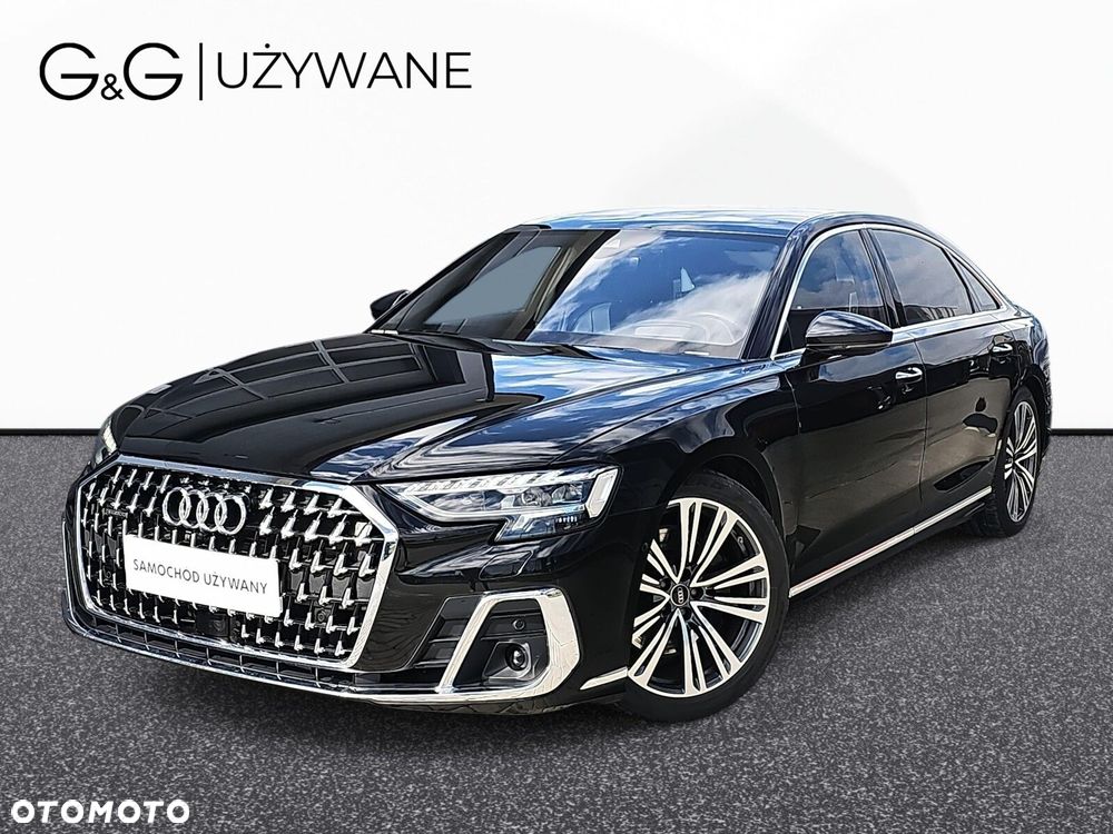 Audi A8 - 1