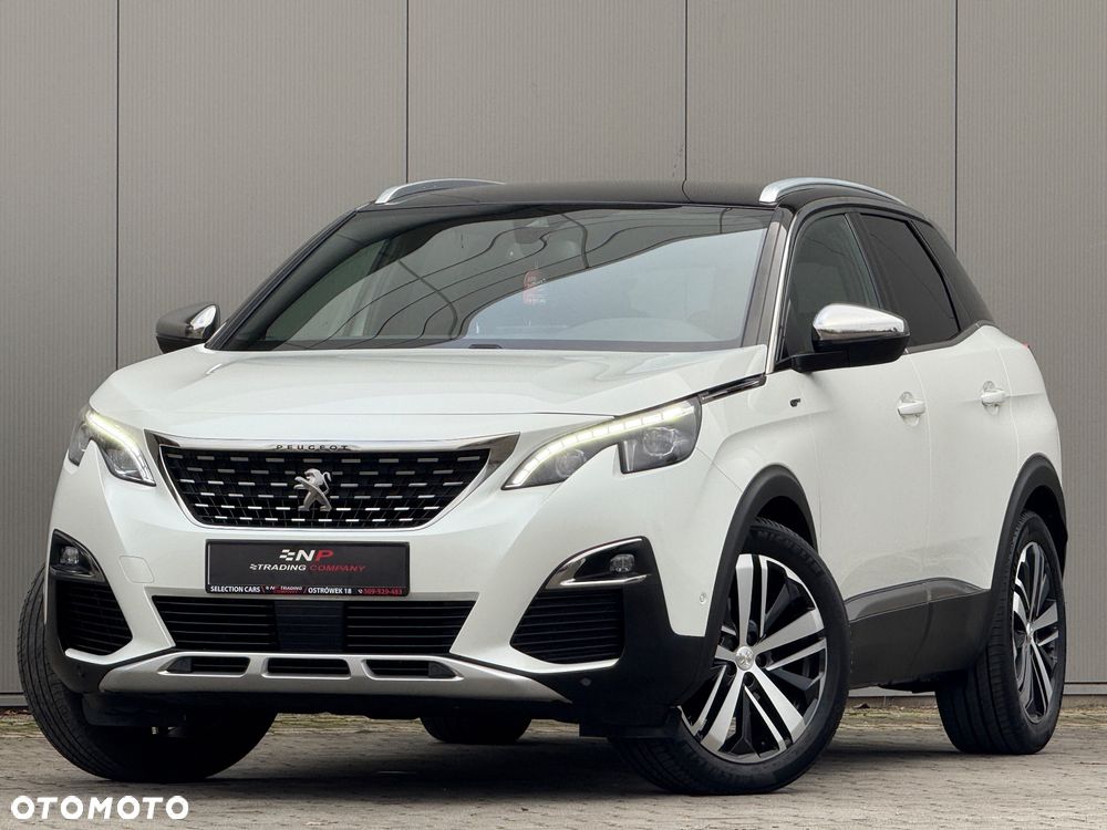 Peugeot 3008 BlueHDi 180 Stop & Start EAT8 GT - 1