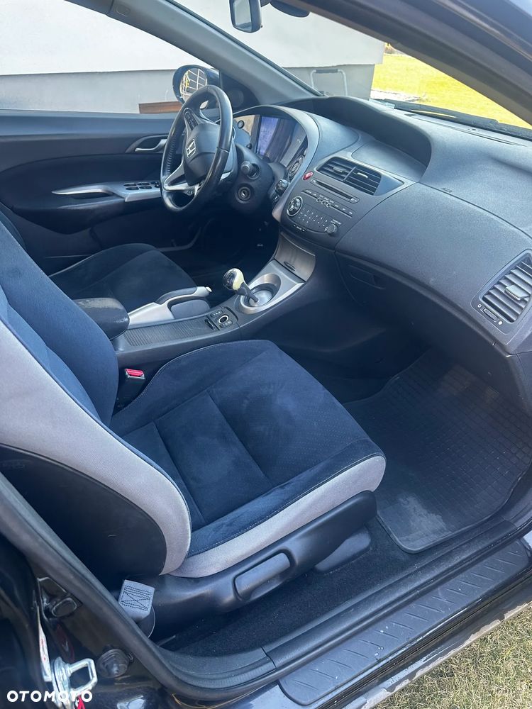 Honda Civic 2.2i-CTDi Executive - 5