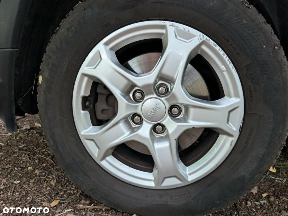 Jeep Compass 1.3 TMair Sport FWD S&S - 13