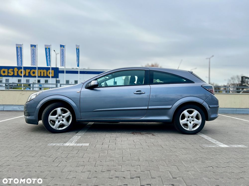 Opel Astra 1.8 Sport - 2