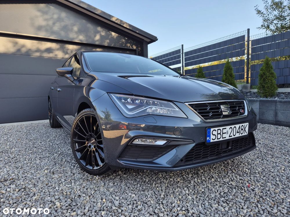 Seat Leon 1.5 EcoTSI Evo FR S&S