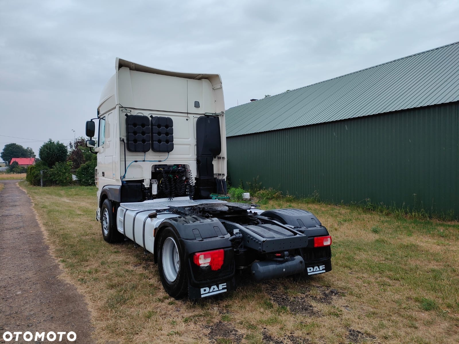 DAF XF - 9