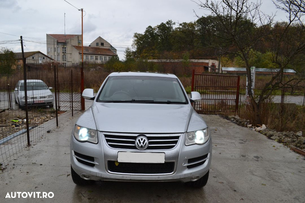 CUTIE Transfer VW TOUAREG 2.5 TDI 174 CP 0AD341011E