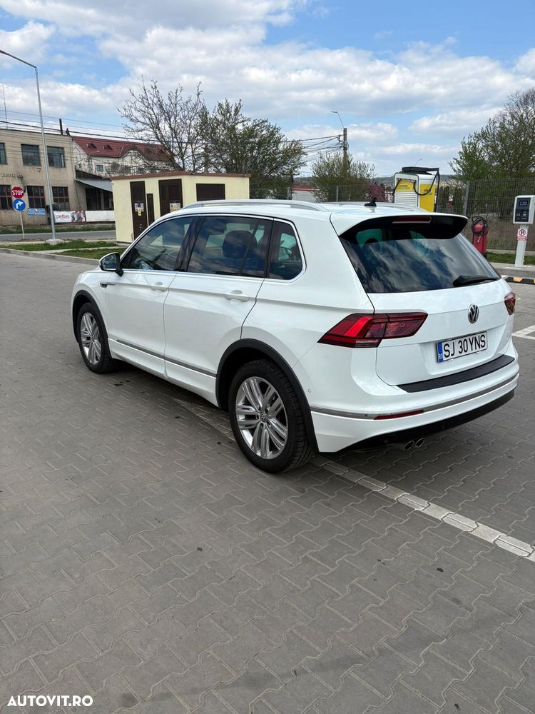 Volkswagen Tiguan 2.0 TDI 4Mot DSG Trendline - 6