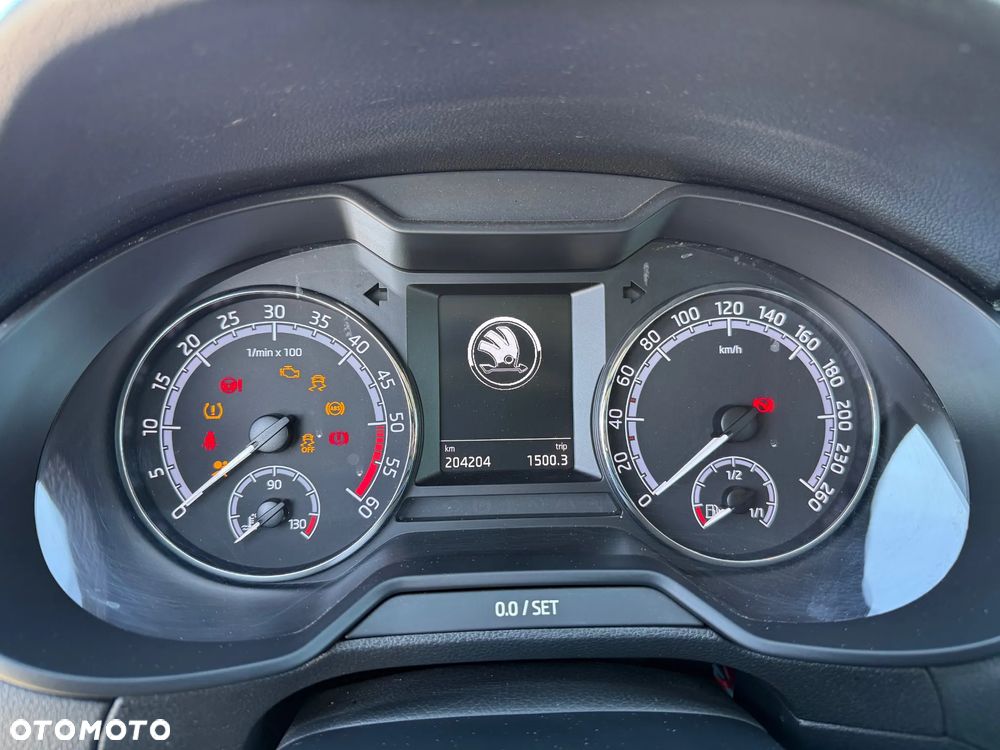 Skoda Octavia 2.0 TDI SCR Ambition DSG - 12