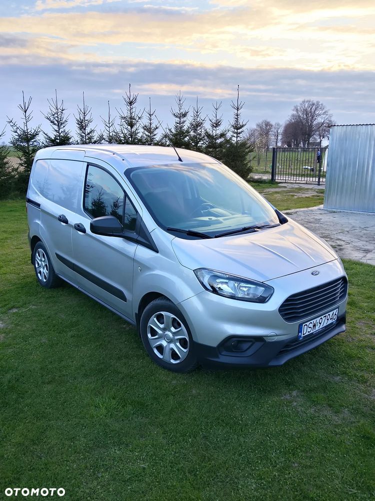 Ford Transit Courier Trend - 9